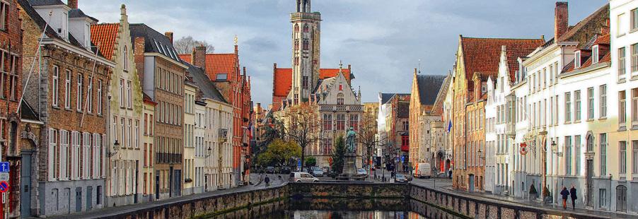 private jet charter Ostend–Bruges