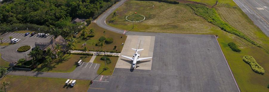 Private jet charter Dominican Republic