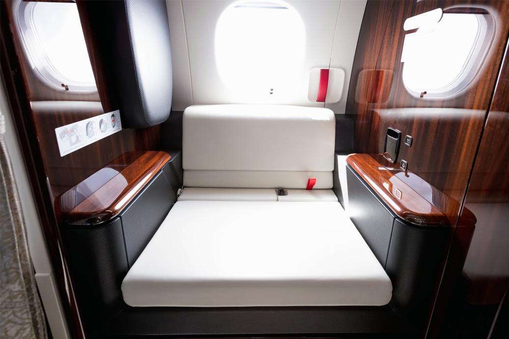 Embraer Legacy 500 interior