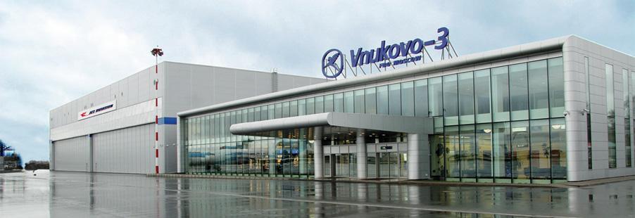 Business Aviation Center Vnukovo statistics 2020